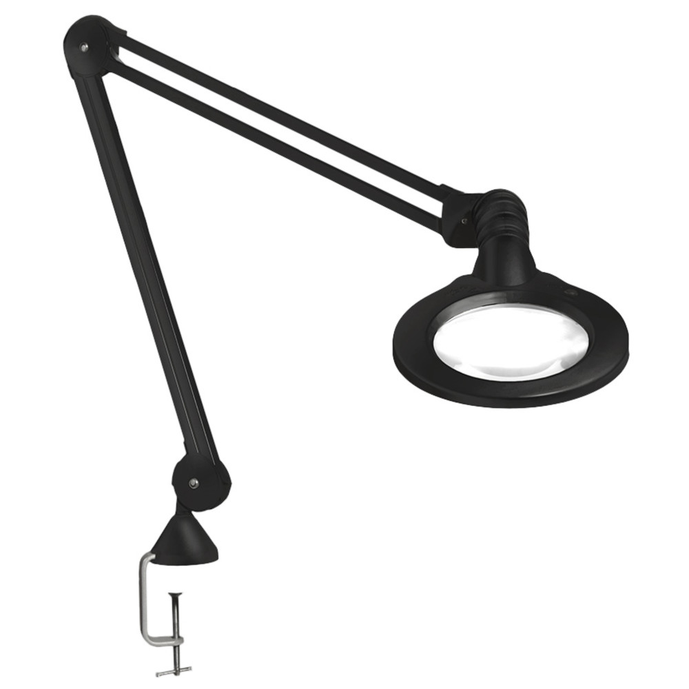KFM LED T105 magnifying lamp, ESD, 5 dpt