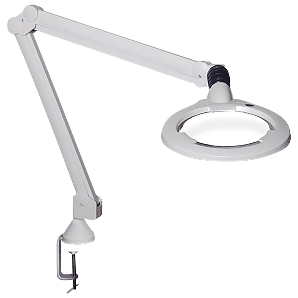 Lupmlampa Circus LED, dioptrier 5