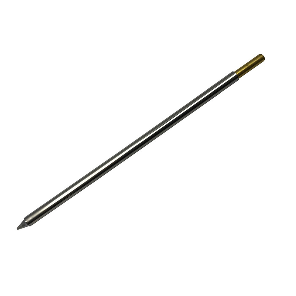 Solder cartridge for MX-500 STTC, 1.0 mm, 6.0 mm, chisel-shaped