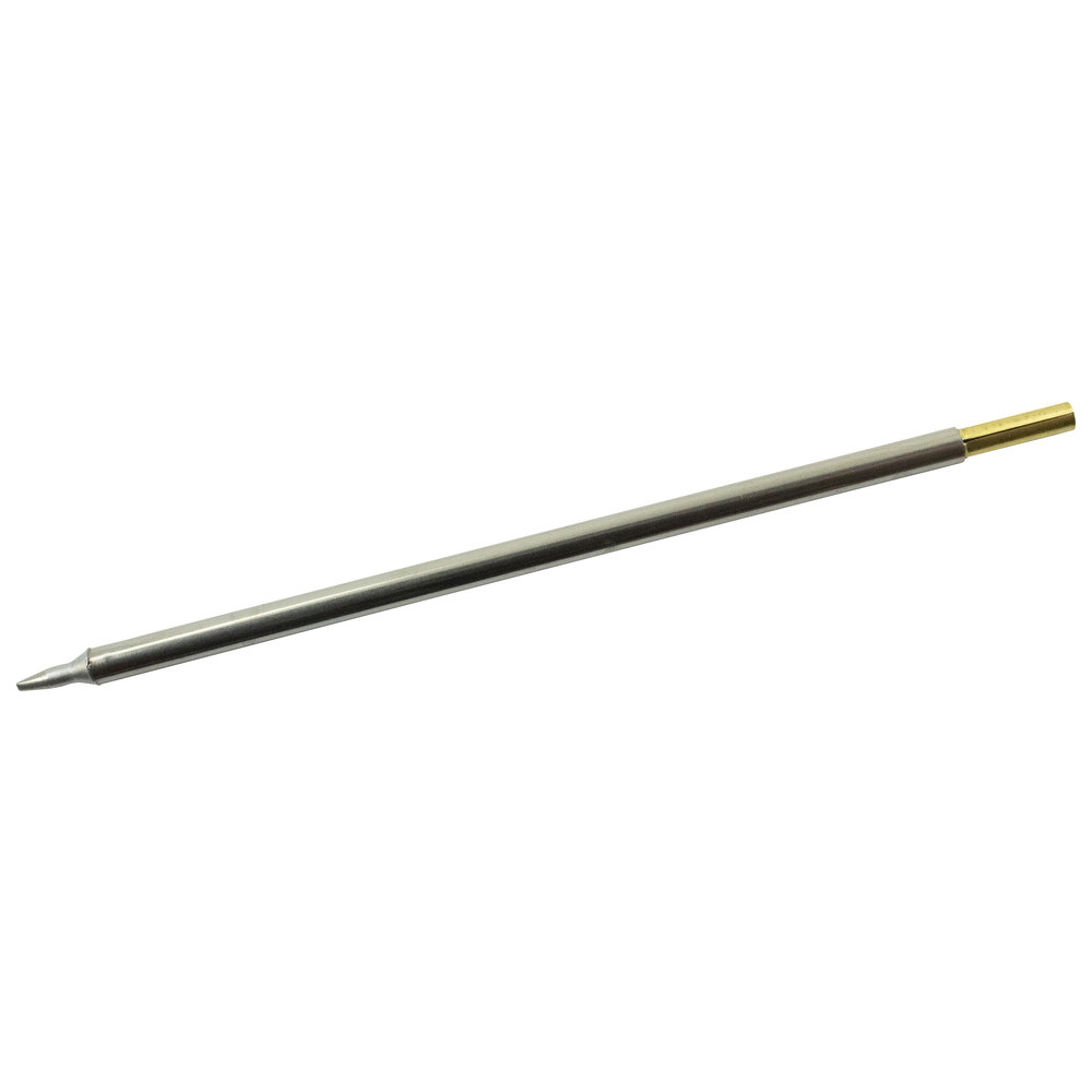 Soldering tip for MX-500 STTC, 1.5 mm, 9.9 mm, chisel shape