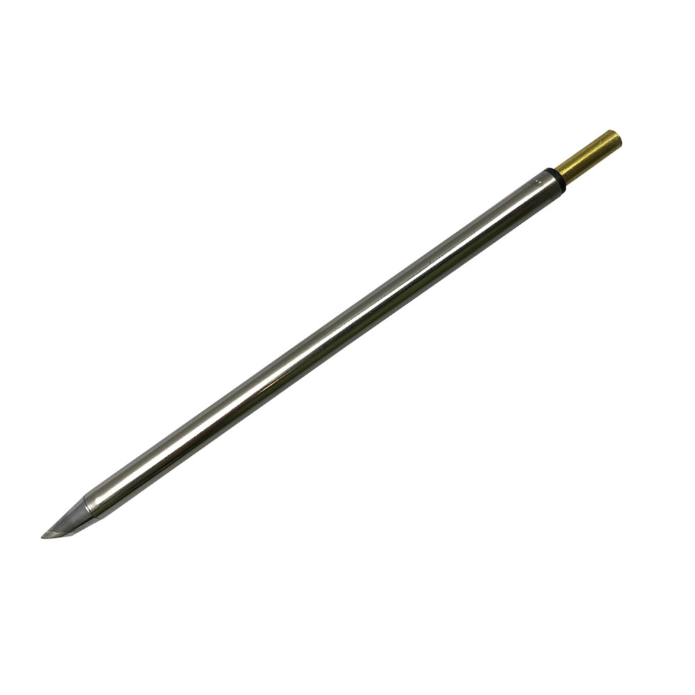 Soldering tip for MFR-HSR, 3 x 11.4 mm, chamfered