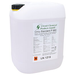 Flux P880, NoClean, 2.5 L
