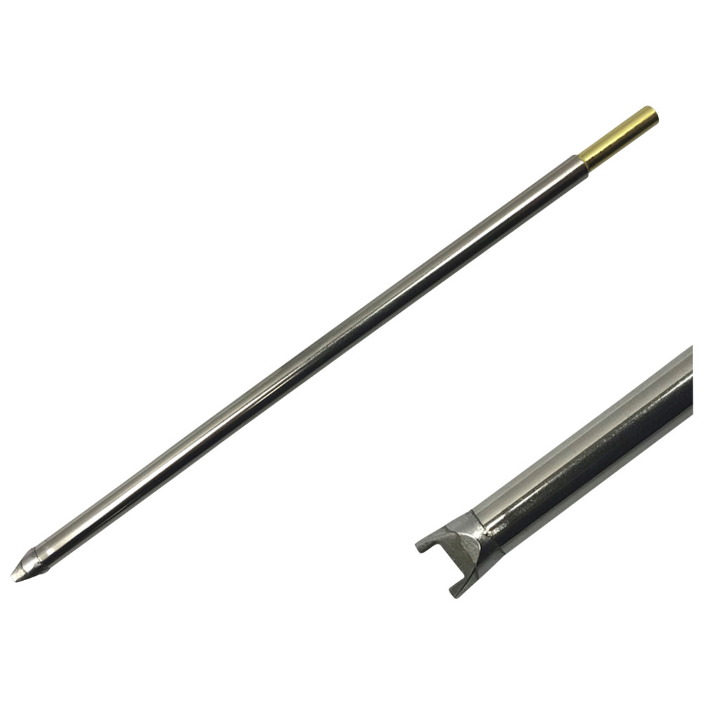 Solder cartridge for MX series, 9.53 x 18.3 x 3.20 mm, SOIC-28, 600