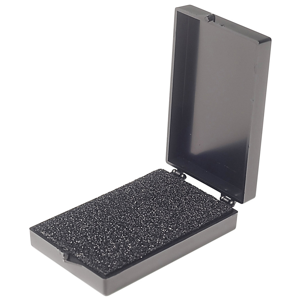 Ball-hinged enclosures, ESD, 70 x 45 x 14 mm