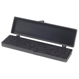 Ball-hinged enclosures, ESD, 130 x 32 x 14 mm