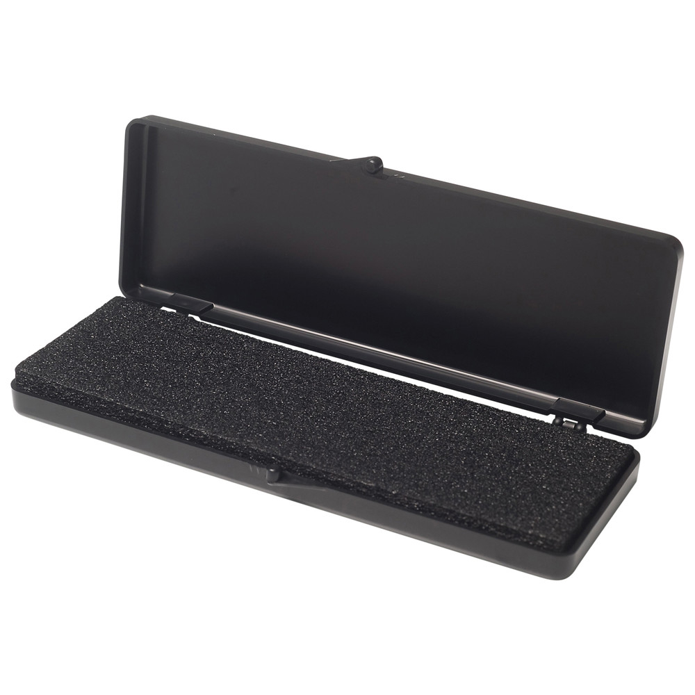 Ball-hinged boxes, ESD, 138 x 44 x 14 mm
