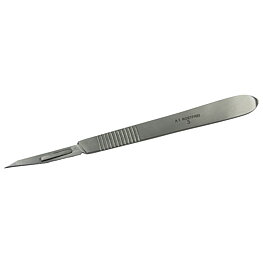 "Standard" scalpel