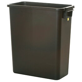 Papperskorg, ESD, volym 60 l, 280 x 555 mm, 590 mm