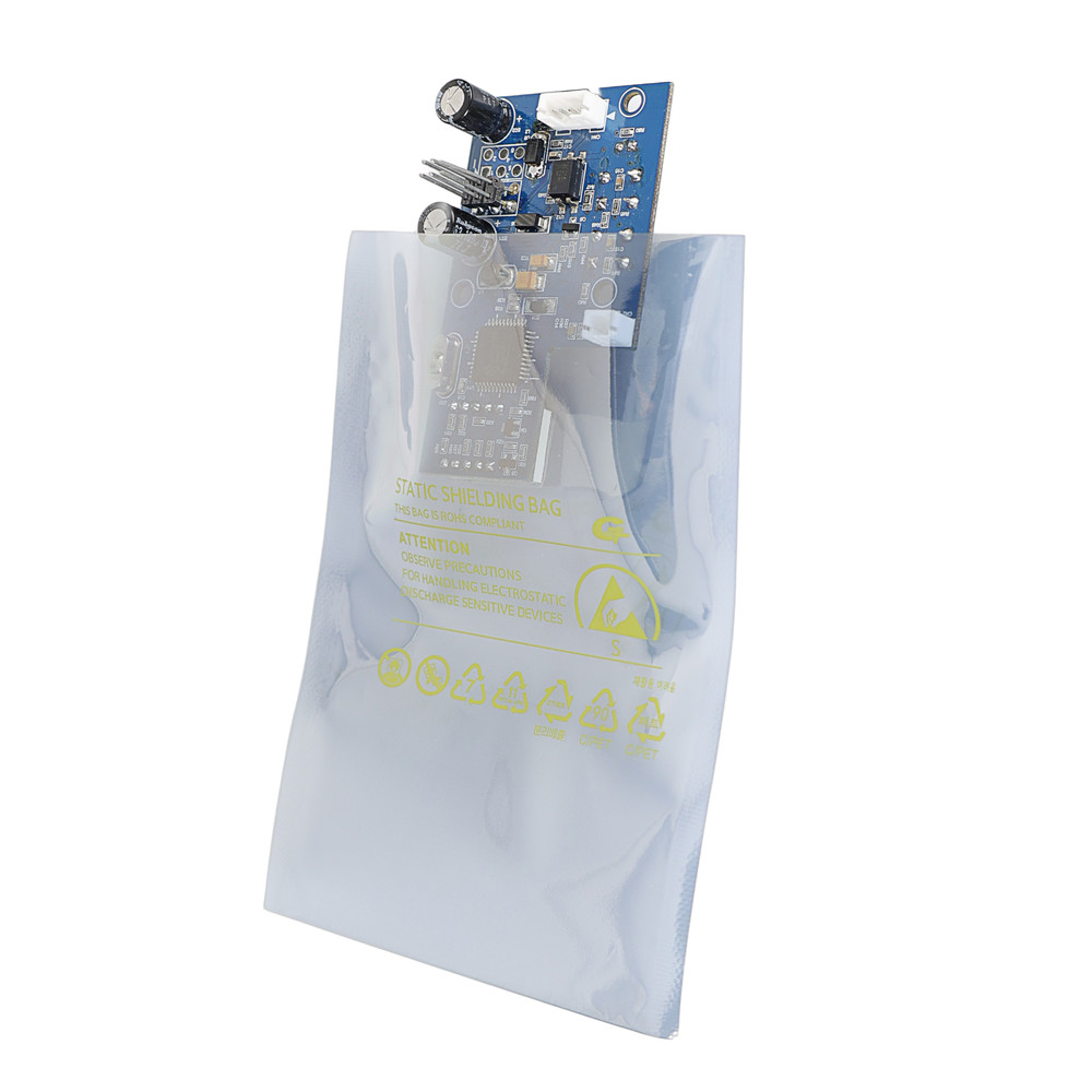 Freestat Shielding Bags, Sealable, ESD, 457 x 508 mm - 2
