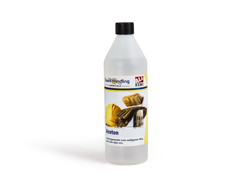 Acetone 1 Litre Etronix Group International Ab