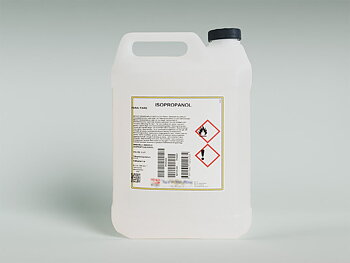 Isopropanol 99,5%, 5 liter