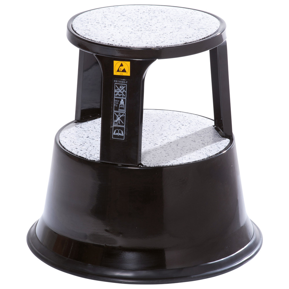 Rolling stool, ESD