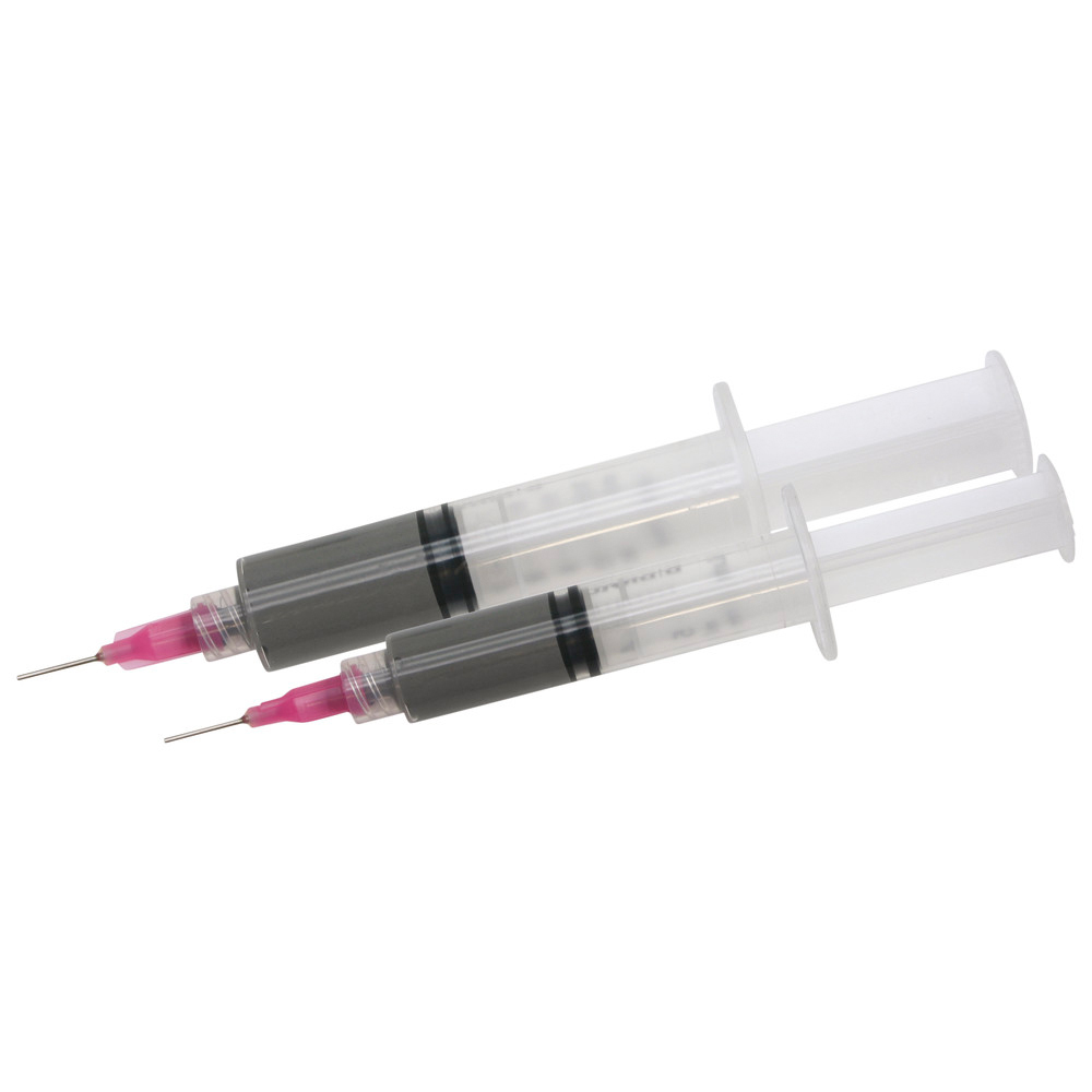 Solder paste, BLF-02, manual dispensing, 10 g/5 ml