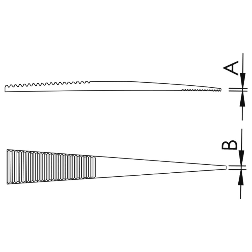 Multi-purpose tweezers 120A-SA - 2