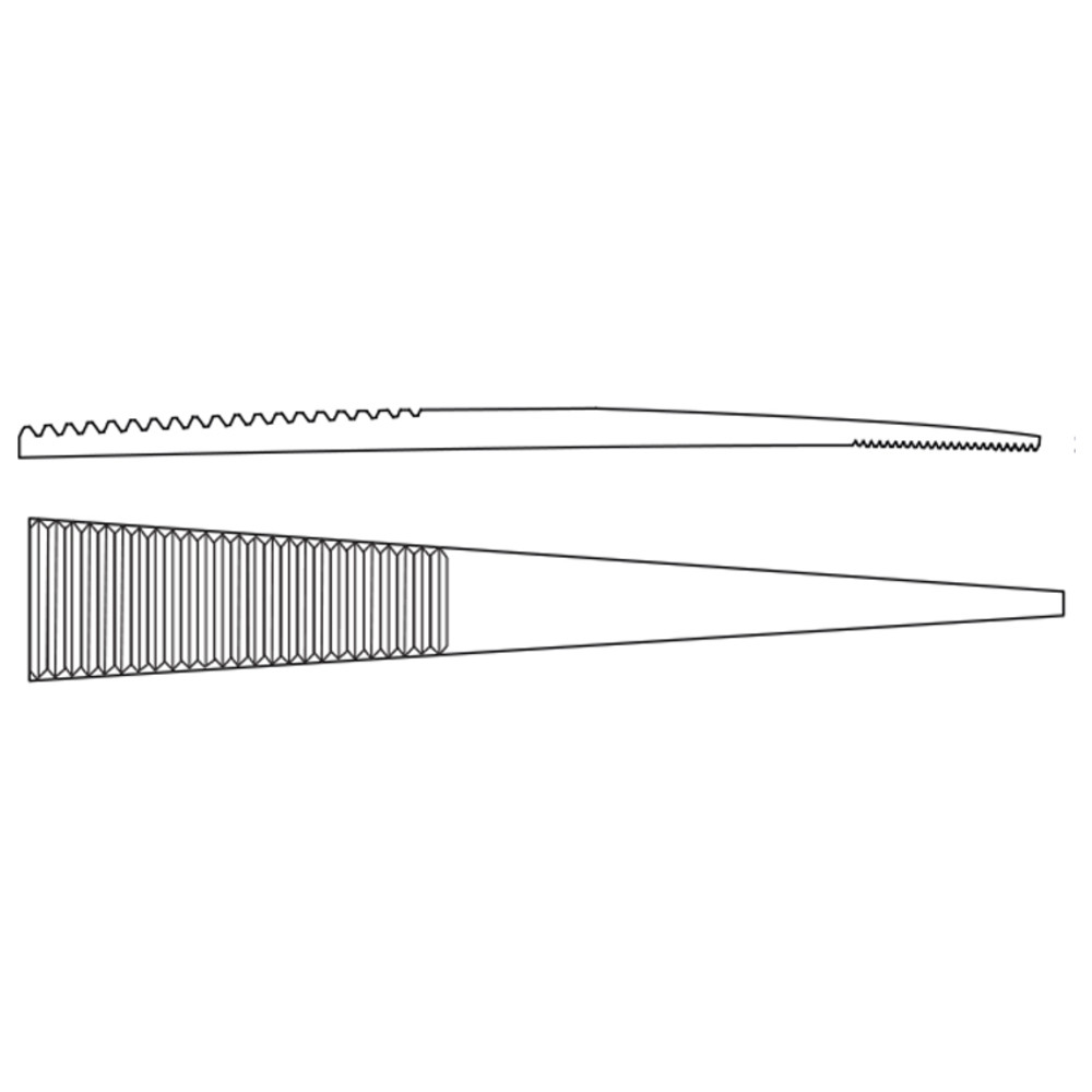 Multifunktionspincett 121-SA - 2