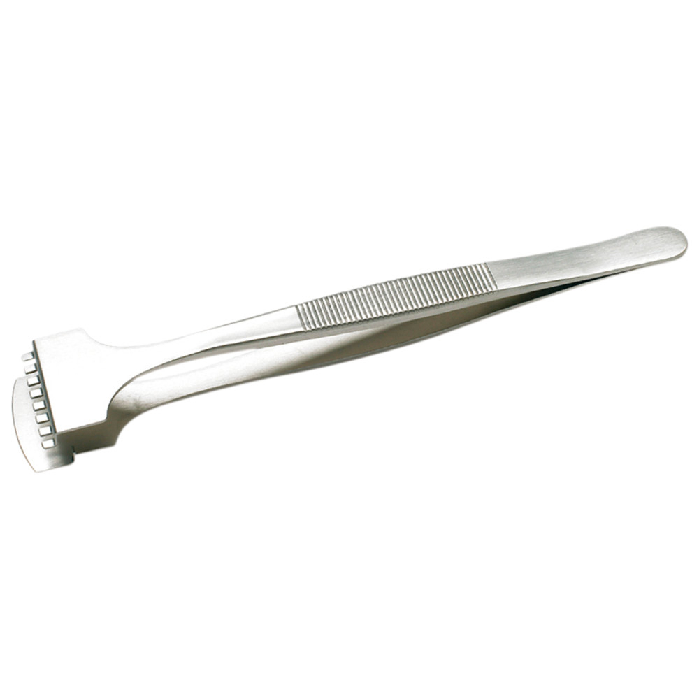 Precision wafer tweezers, 48WF-SA, 28 mm, 135 mm