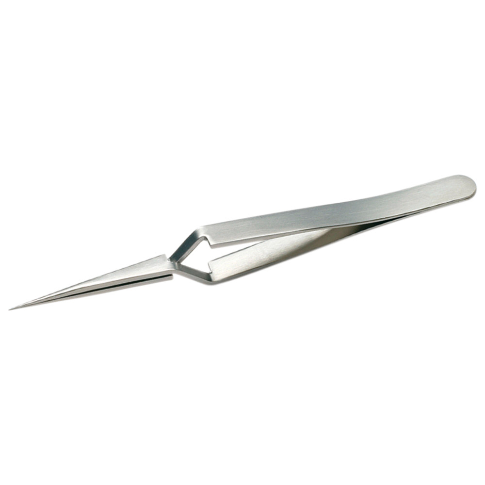 Precisionspincett med fast grepp 3X-SA