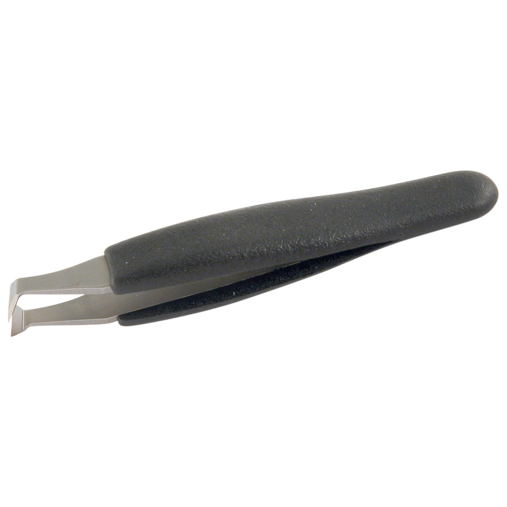 Precisionspincett "SOFT-SCHAUM" 15AGW-DN