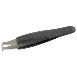 Precisionspincett "SOFT-SCHAUM" 15AGW-DN