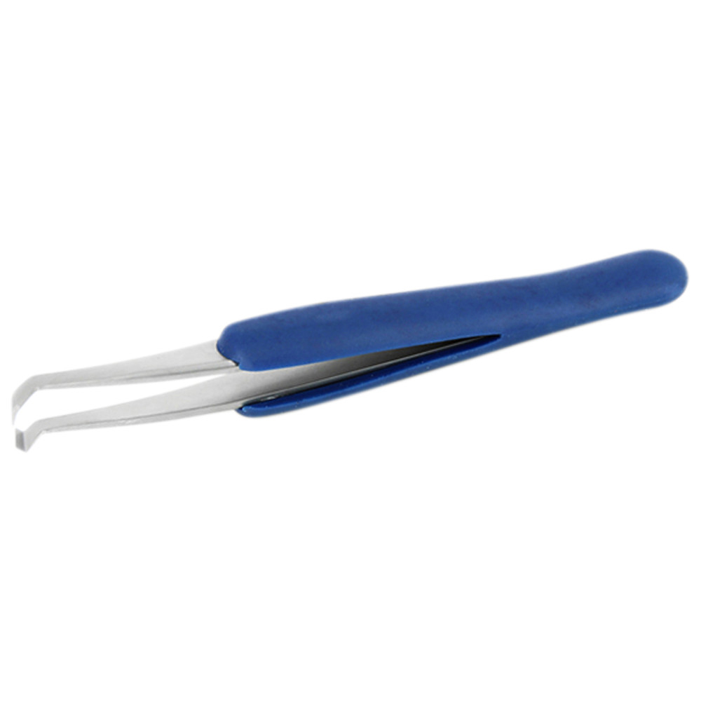 Precisionsskärpincett "SOFT" 14AGW-C-DR