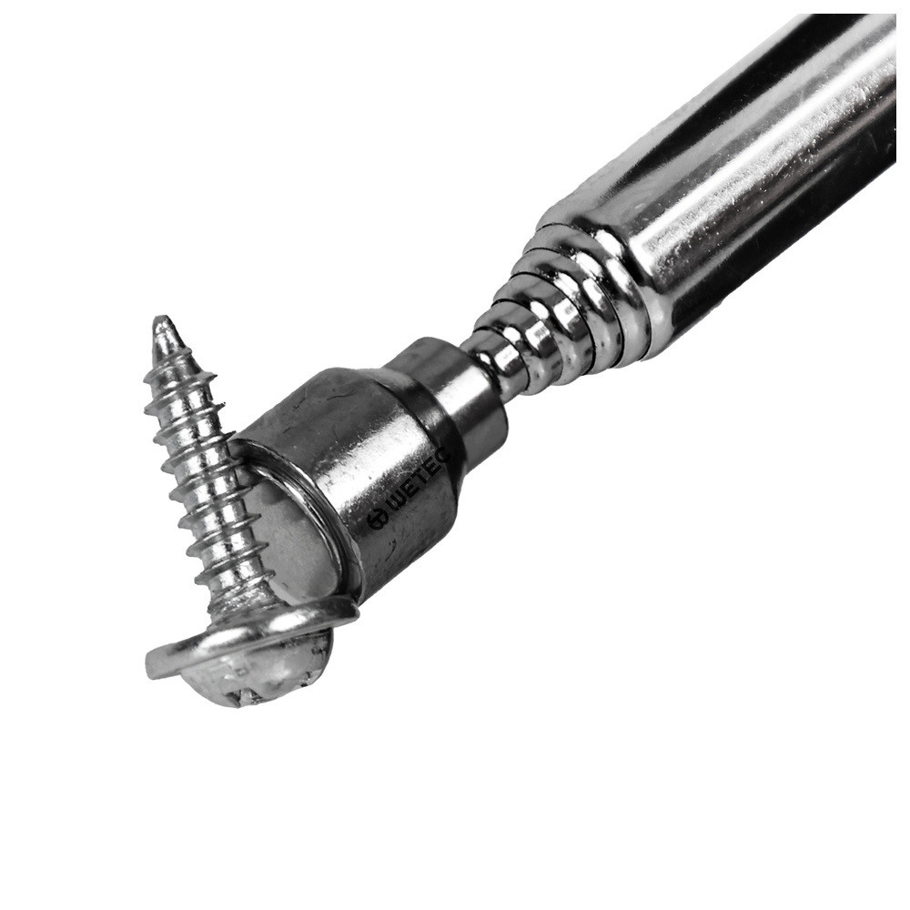 Teleskopisk magnetlyftare, med markeringsnål - 2