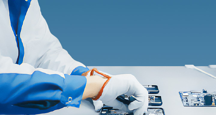 Electronics tools & soldering chemicals  