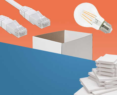 Office and staff room  