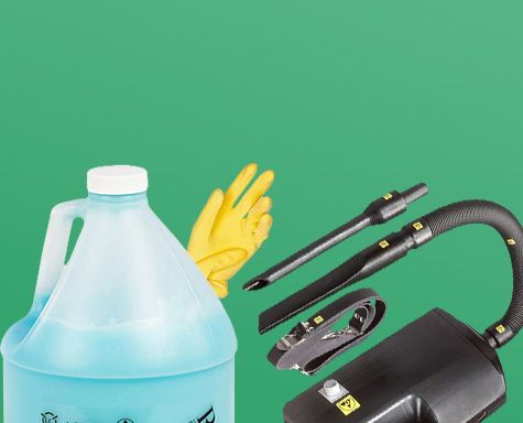 Personal protection, hygiene & cleaning  