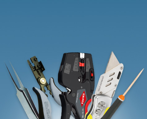 Tools and accessories  