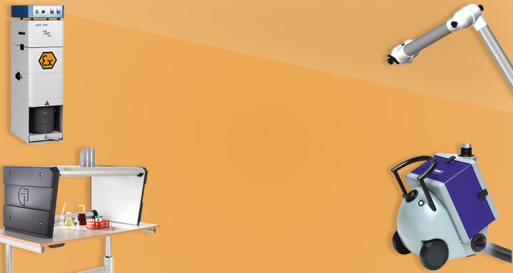 Workshop interior & work environment  