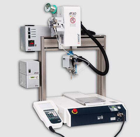 Soldering machines