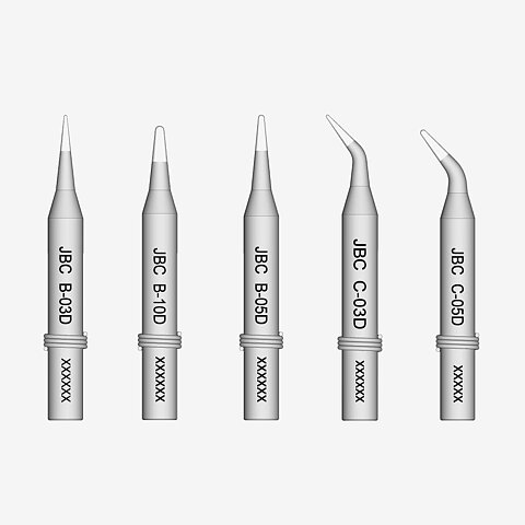 8 tips on how to use and care for your JBC soldering tip