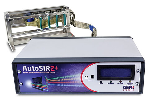 Soldering process verification