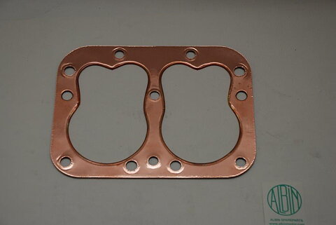 Cylinderlocks packning MB10, 8,3 kpm