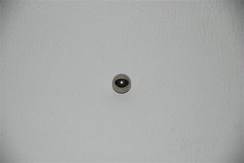 Steel ball 3/8"