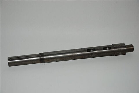 Backslagsaxel O-41-411-AL-23 / backslag 1:1