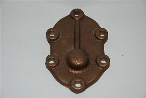 Lock kylvatten pump O-11-21-AL-23