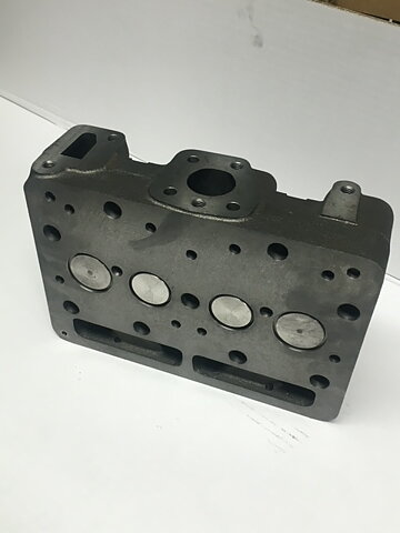 Cylinderlock AD2-21 komplett