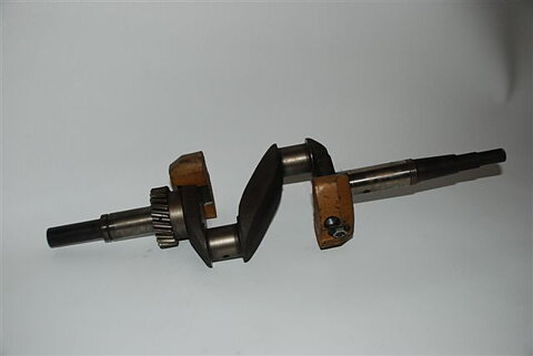 Crankshaft, standard O-21