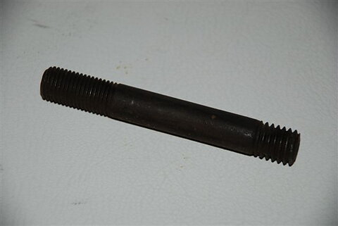 Pinnskruv topp O-411 6,9 KPM