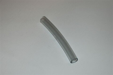 Slang tubclear 10mmx12cm