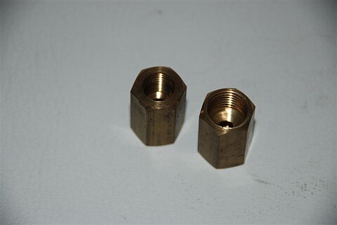 Nippel 1/8"-1/4" invändig