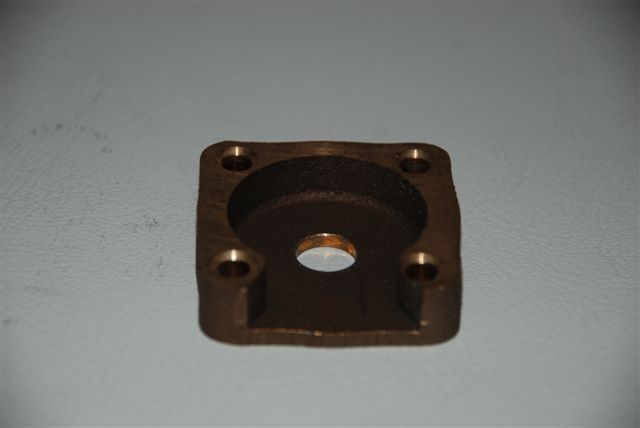 Cover - albin motor