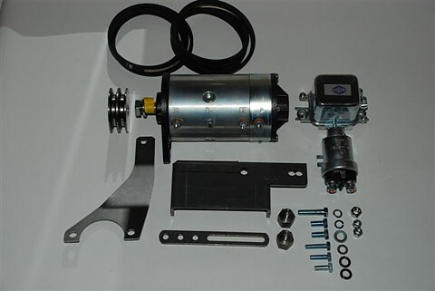 Dynastart set O11-21