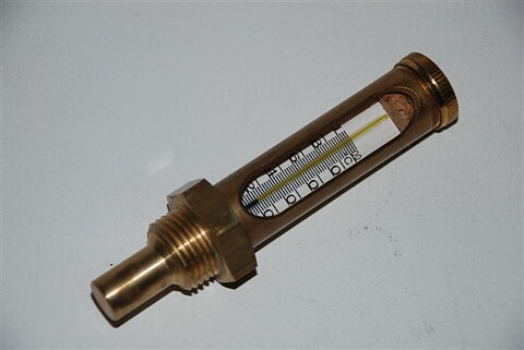 Kylvattentermometer komplett