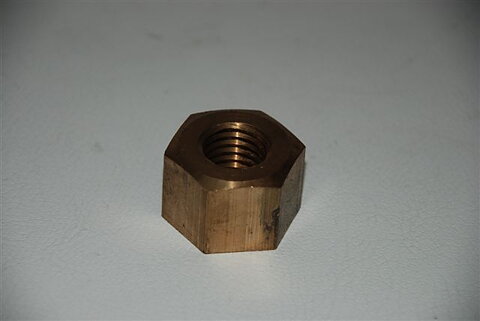 Propellermutter 30mm UNC 3/4"