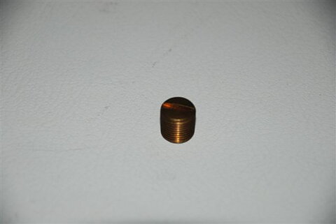 Plugg 1/8"