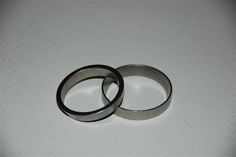 Spännring dragrör 2 set erf