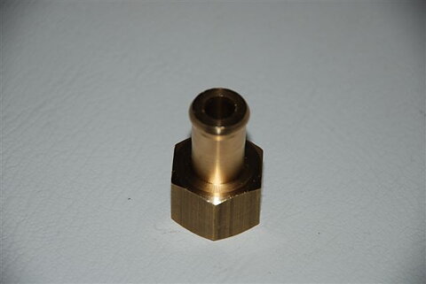 Slangnippel 12mm