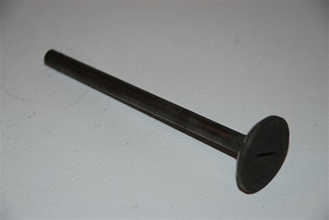 Ventil utlopp  O-22